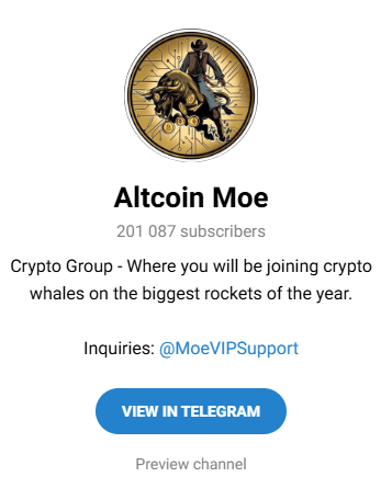 Altcoin Moe Altcoin Moe
