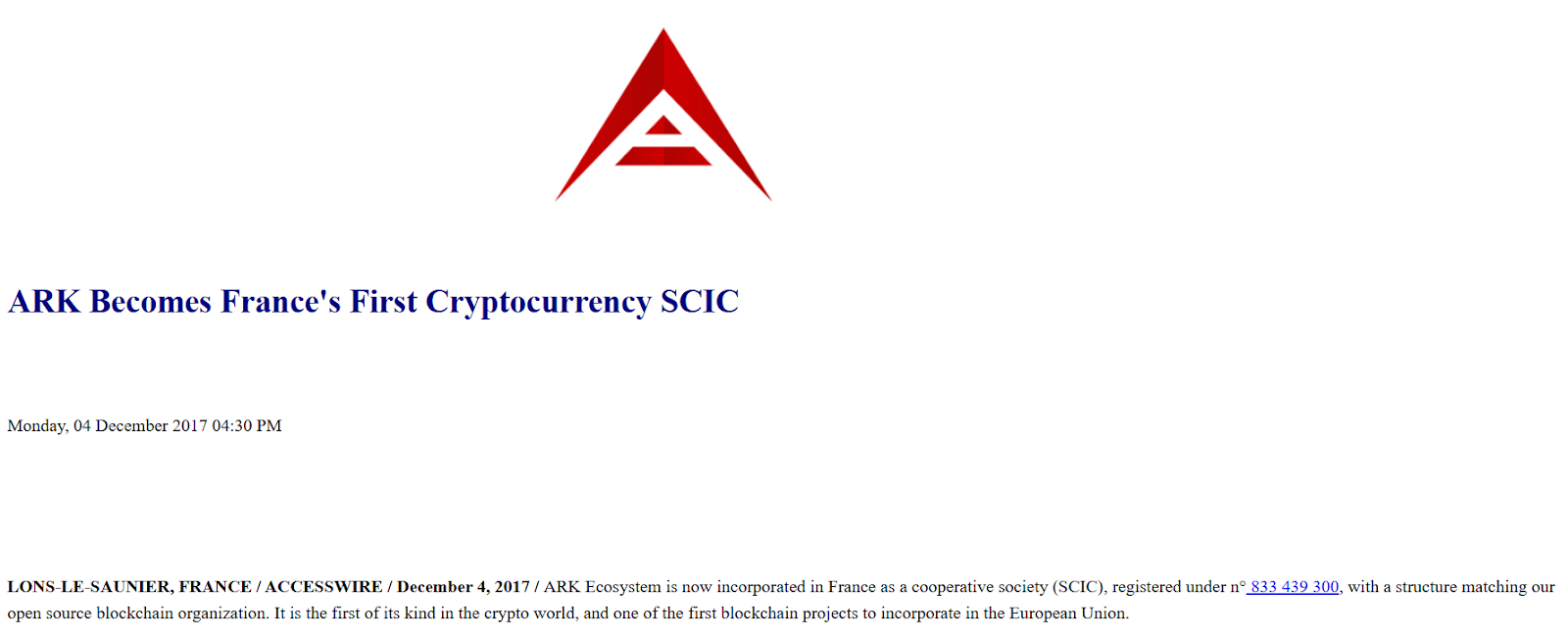 ark крипта ark крипта