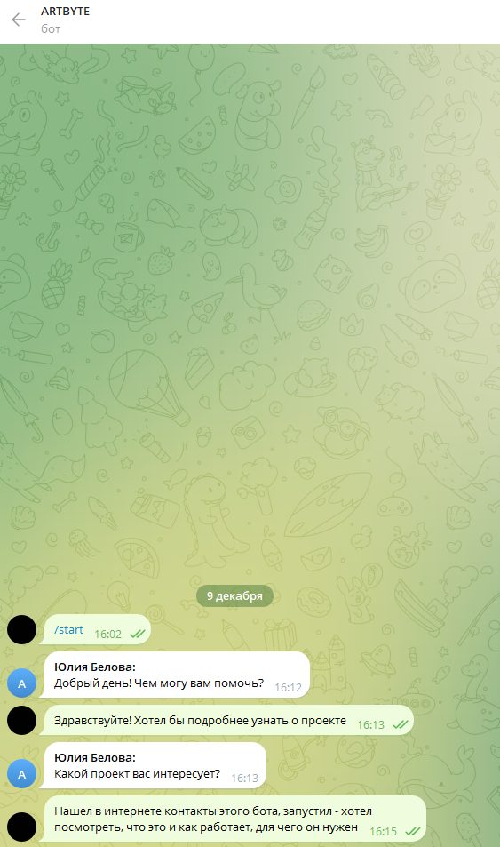 artbyte тг artbyte тг