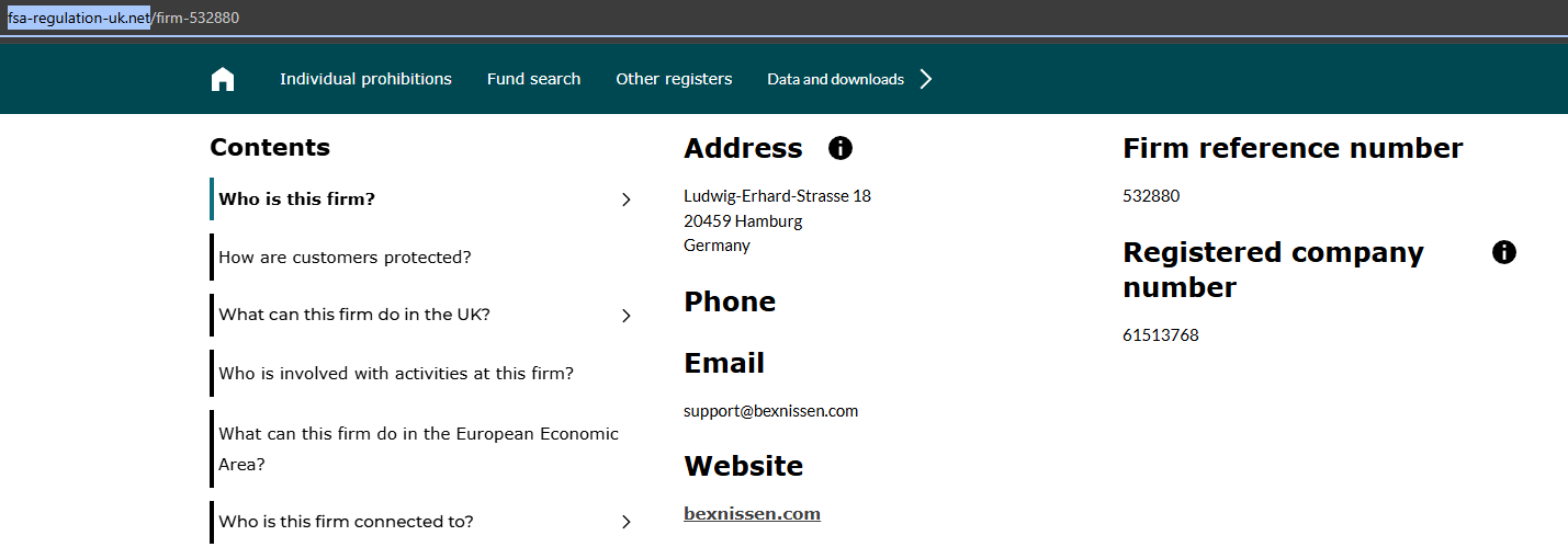 bex nissen bex nissen