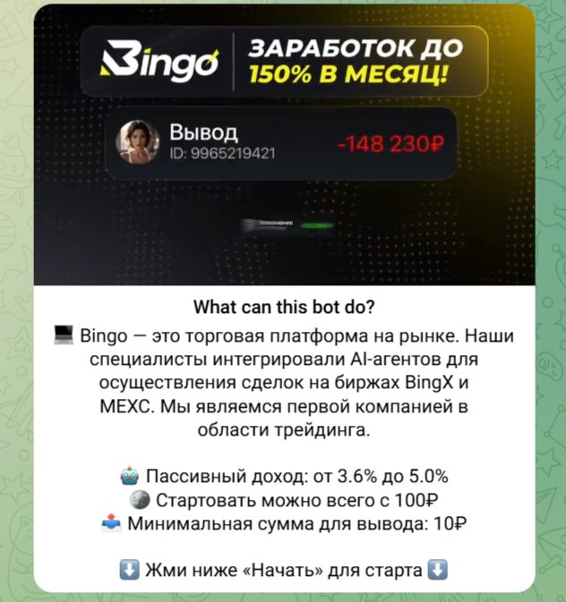 Bingokurator Bingokurator