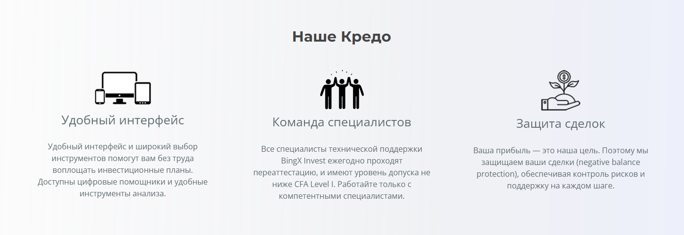 bingxinvest com отзывы bingxinvest com отзывы