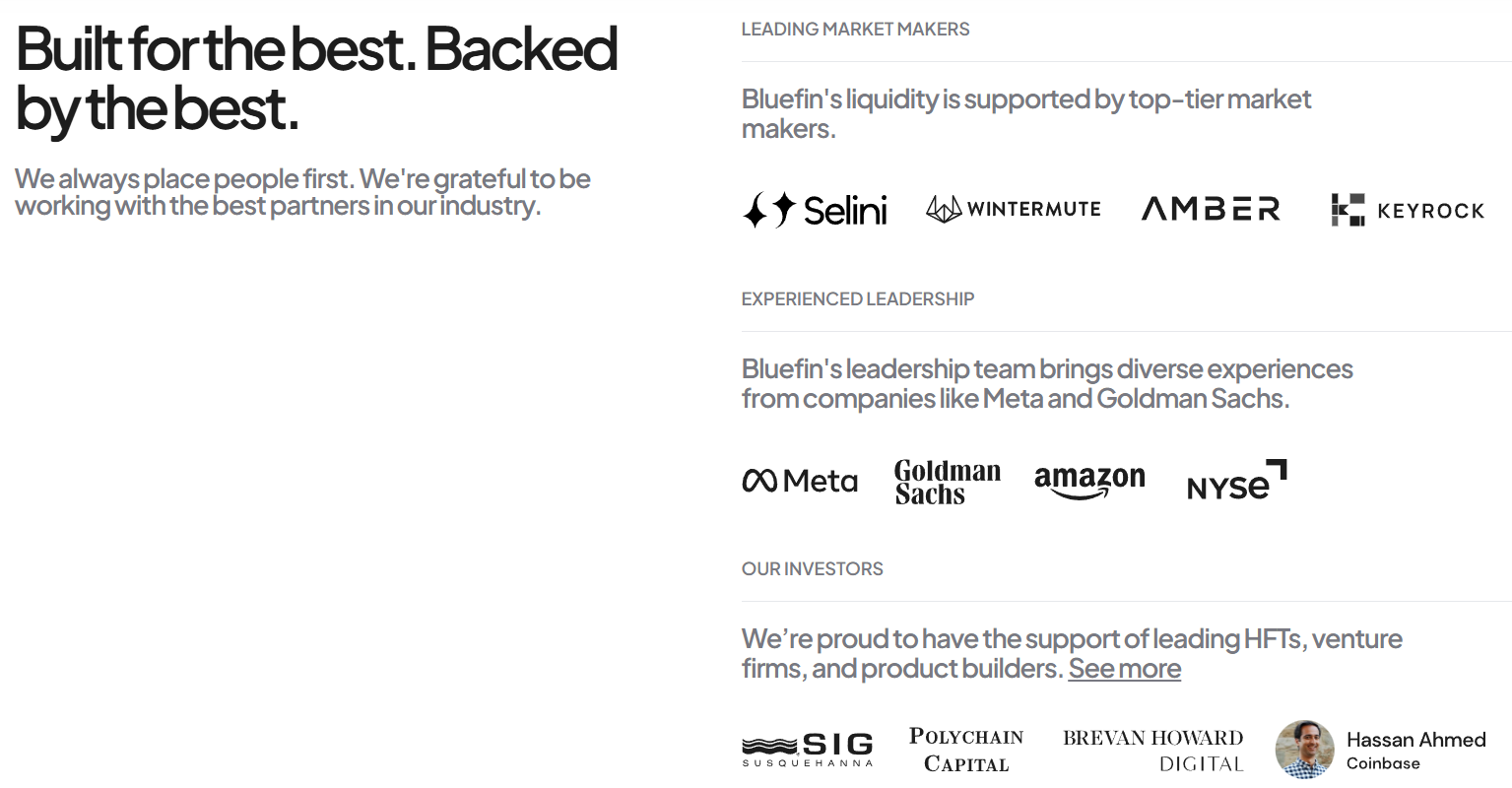 bluefin крипто bluefin крипто