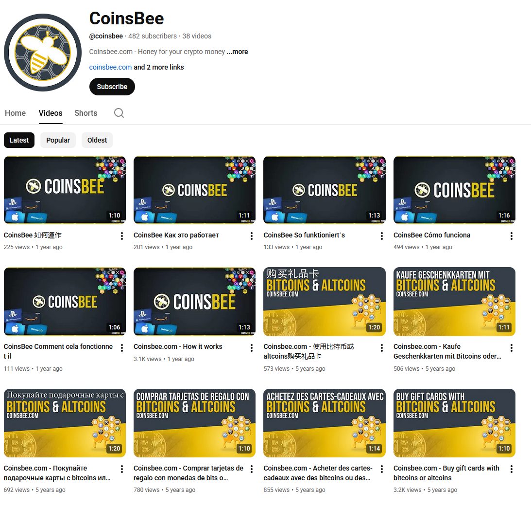 coinsbee отзывы coinsbee отзывы