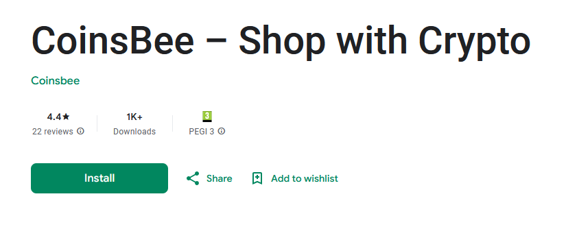 coinsbee отзывы coinsbee отзывы