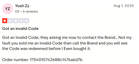 coinsbee скам coinsbee скам