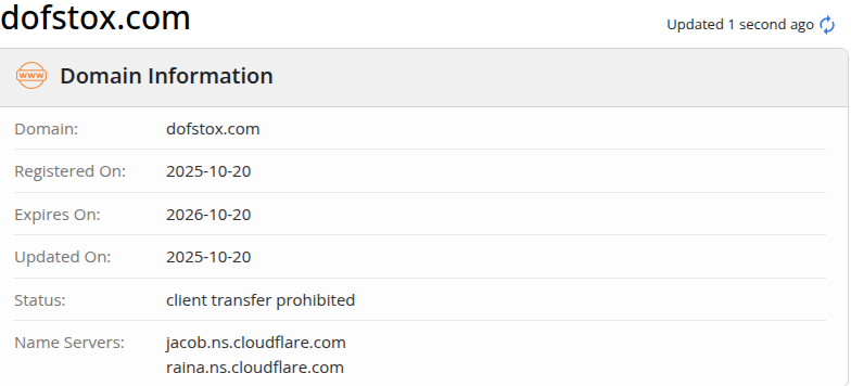 ДофСтокс ДофСтокс