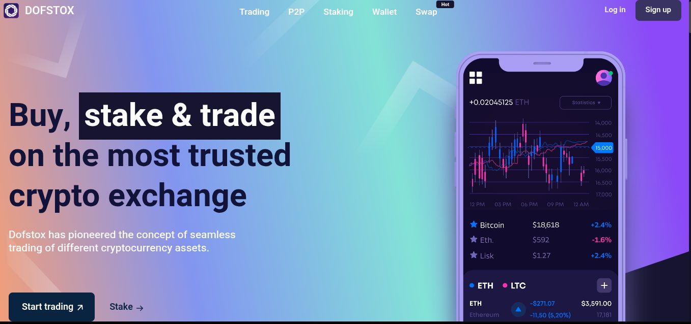 ДофСтокс ДофСтокс