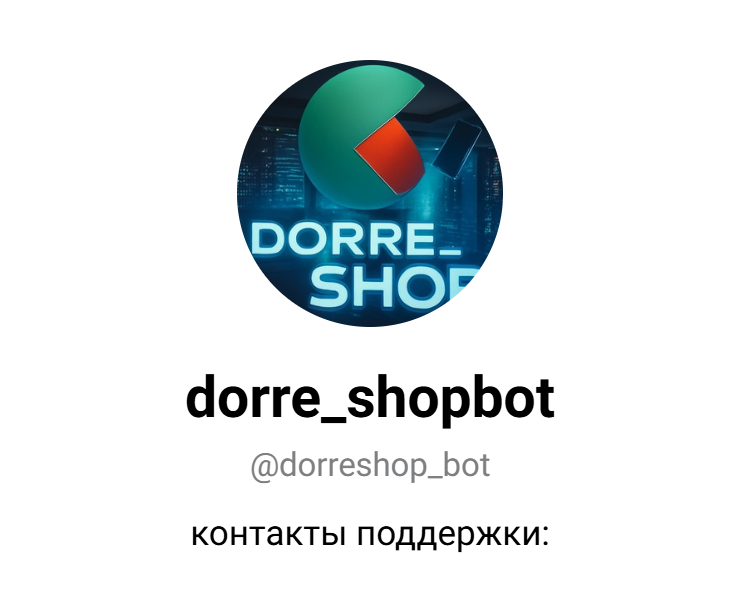 dorreshop bot dorreshop bot
