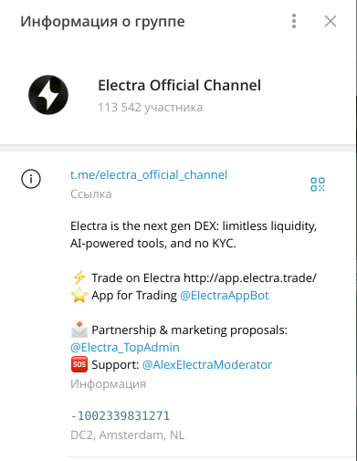 electratrade electratrade