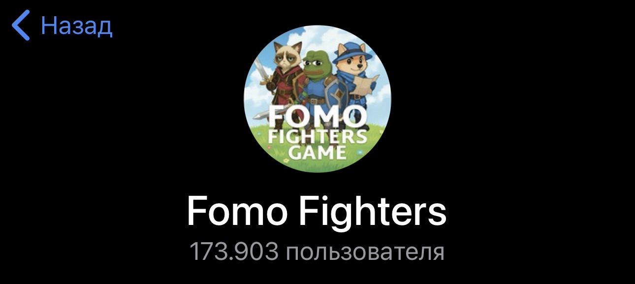 fomo fighters fomo fighters