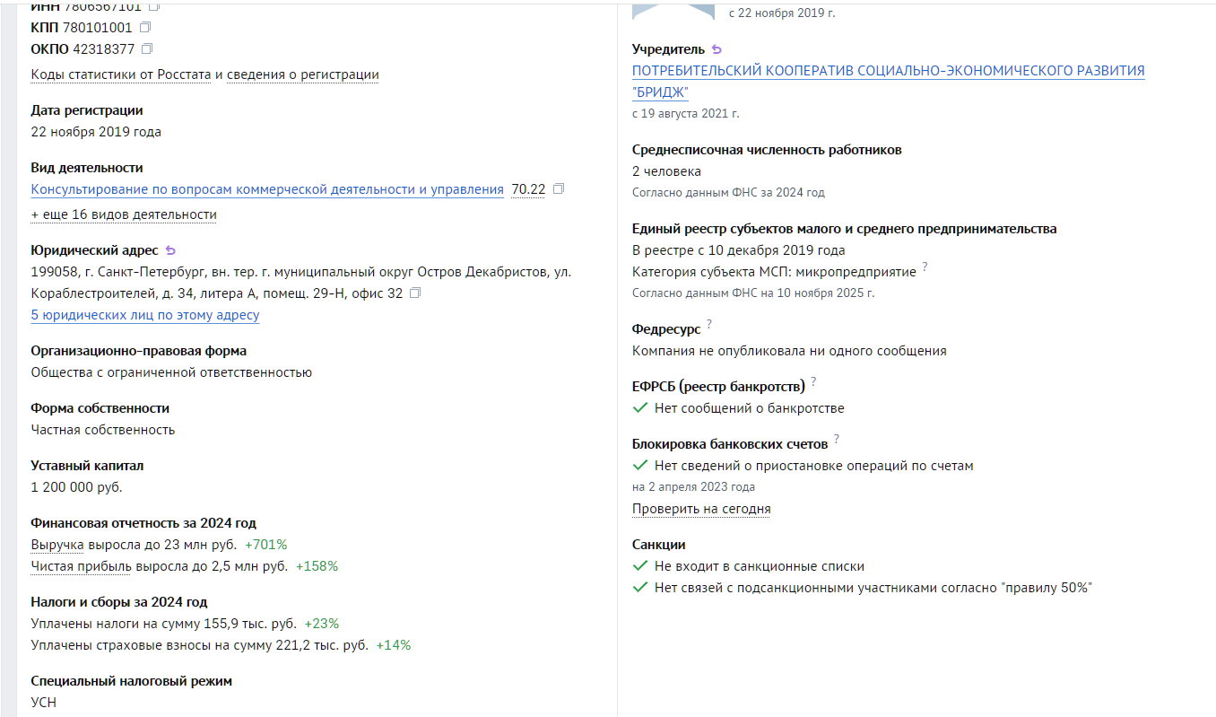 фонд бридж фонд бридж
