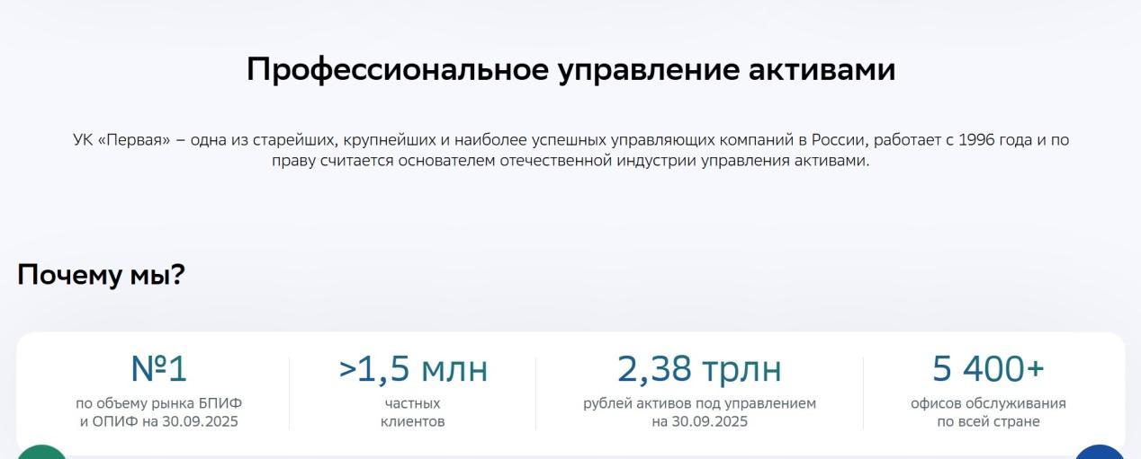 фонд смешанный с выплатой дохода ук первая фонд смешанный с выплатой дохода ук первая