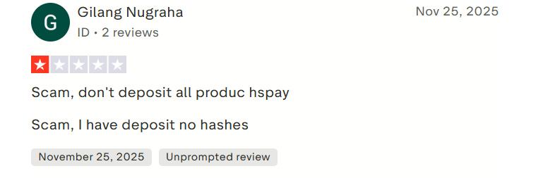 hspay io отзывы hspay io отзывы