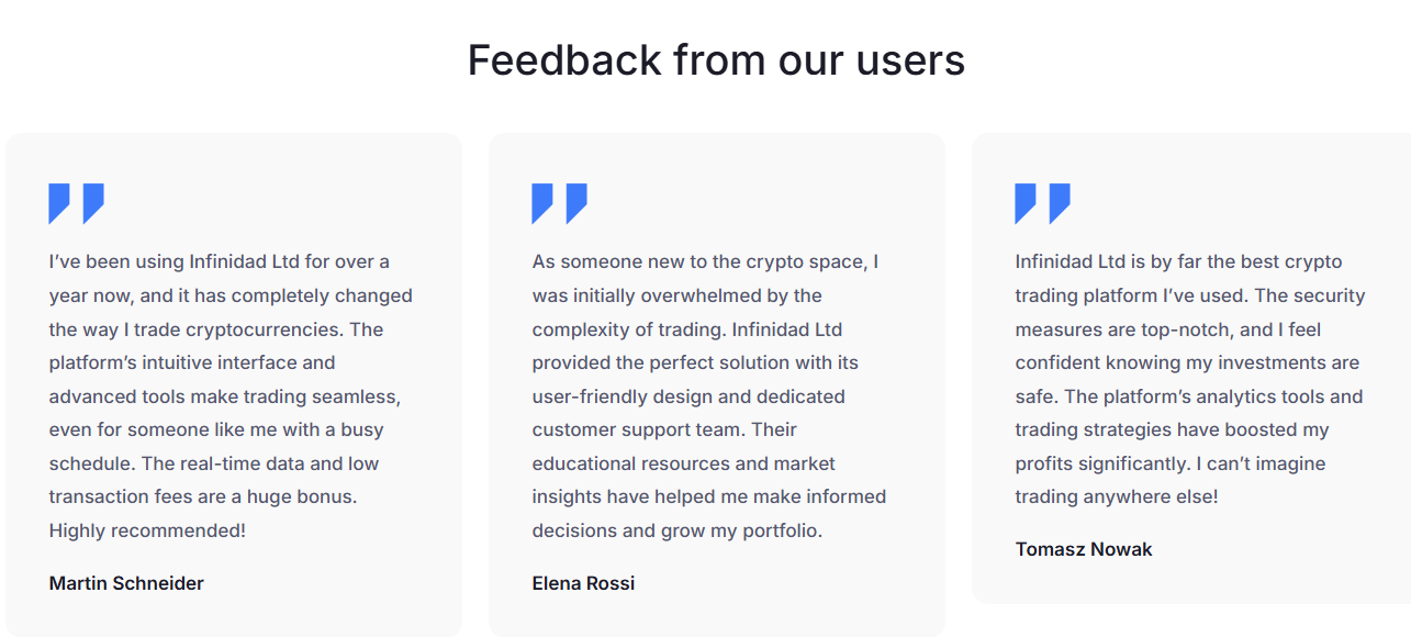 infinidadltd com infinidadltd com