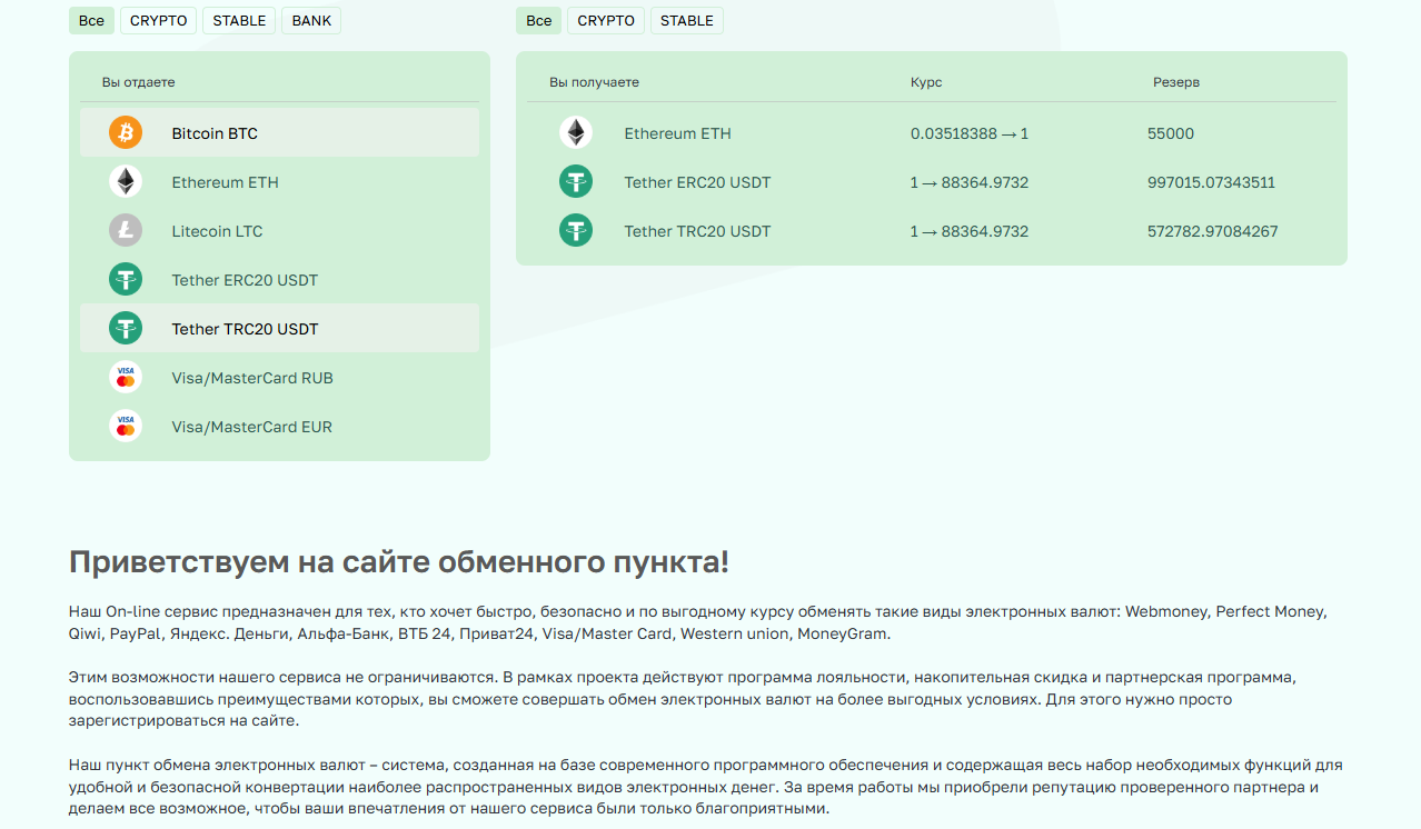 Интернештонал Эксчендж отзывы Интернештонал Эксчендж отзывы