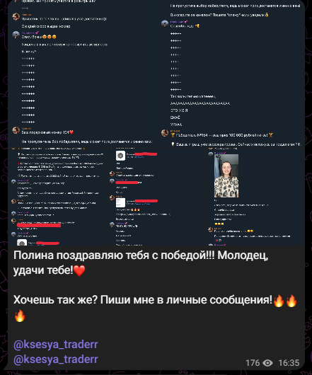 ksenia tradings ksenia tradings