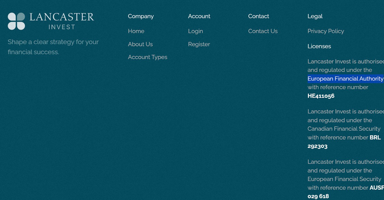 lancaster invest com отзывы lancaster invest com отзывы