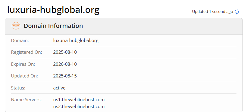 luxuria hubglobal luxuria hubglobal