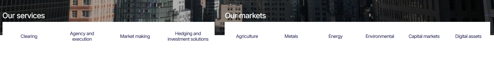 marex брокер marex брокер