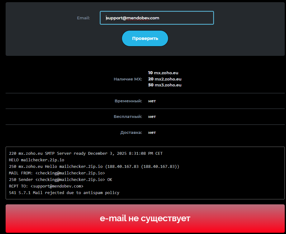 мендобев мендобев