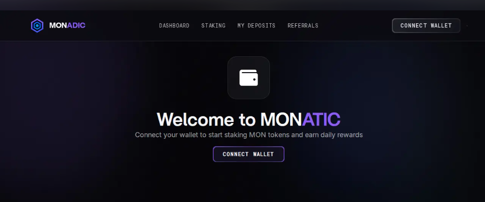 monadic app com monadic app com