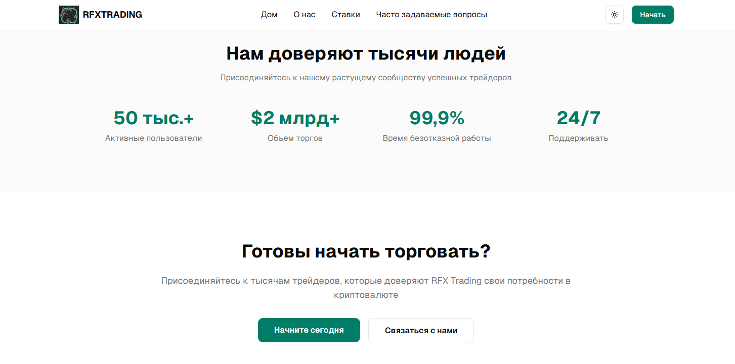 rfxtrading rfxtrading