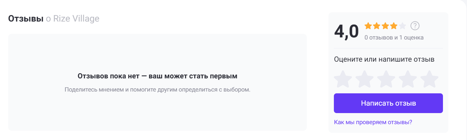 rize mind village отели 4 rize mind village отели 4