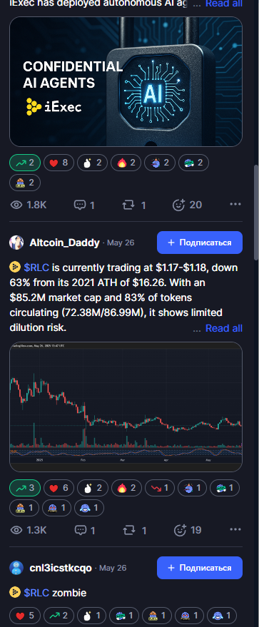 rlc крипта rlc крипта