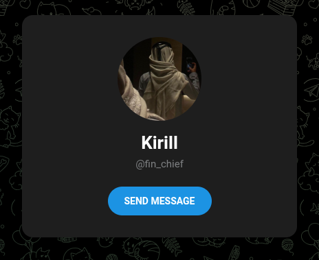 шеф наставник кирилл отзывы крипта шеф наставник кирилл отзывы крипта