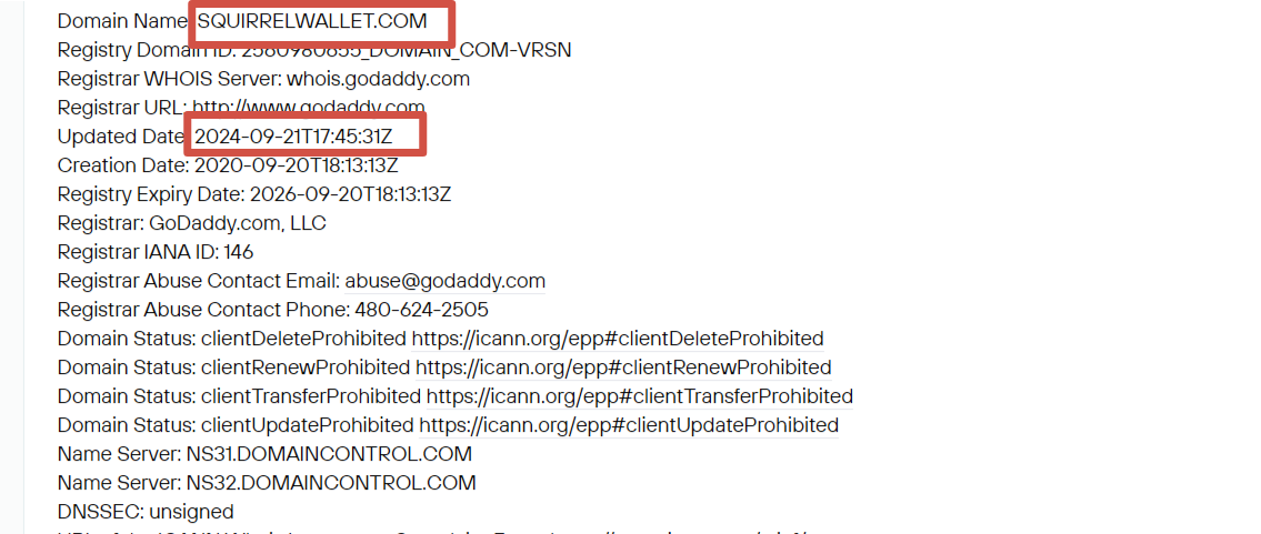 squirrelwallet com squirrelwallet com