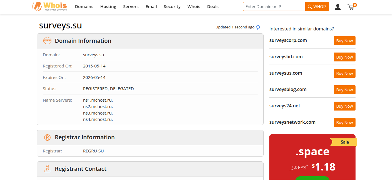 surveys su surveys su