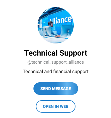 technical support alliance technical support alliance