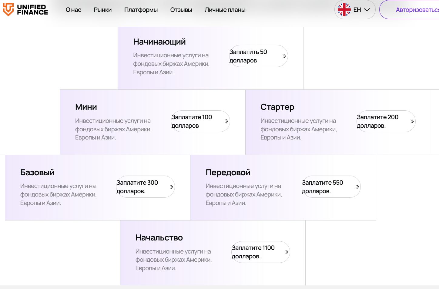 unified finance лохотрон unified finance лохотрон