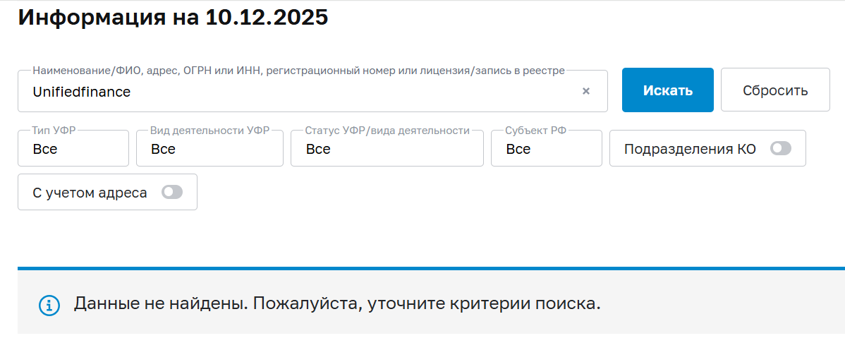 unifiedfinance ltd unifiedfinance ltd