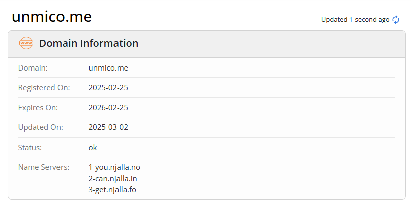 Unmico Digital Ecosystem Unmico Digital Ecosystem