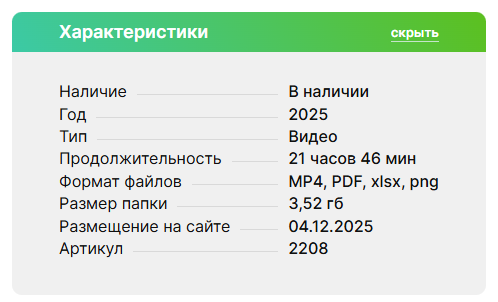 весперфин контекст рынка весперфин контекст рынка