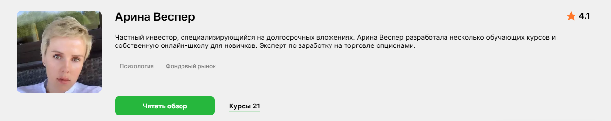 весперфин контекст рынка весперфин контекст рынка