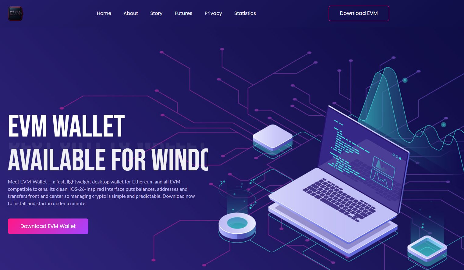 евм валлет евм валлет