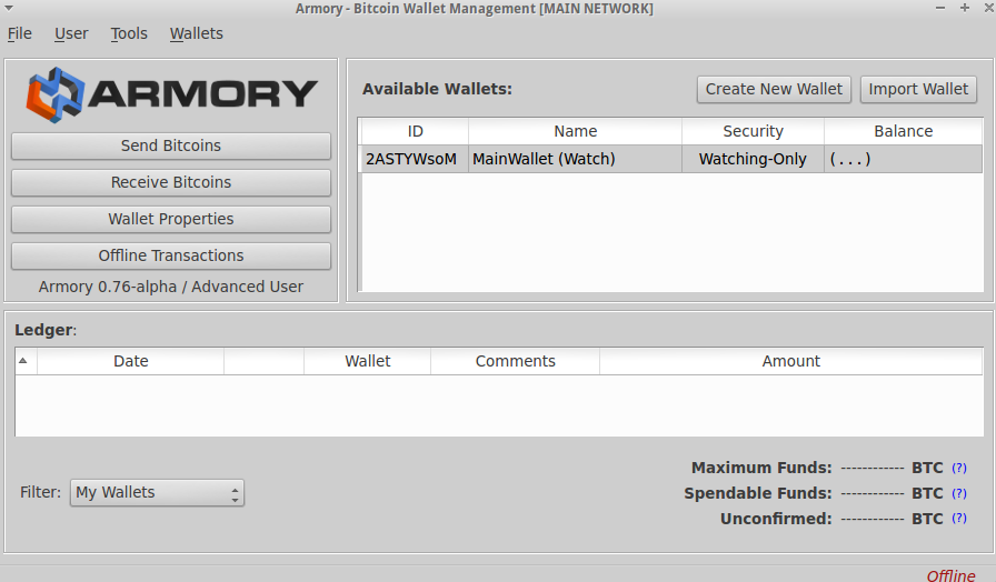 armory кошелёк armory кошелёк