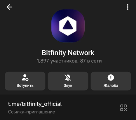 bitfinity bitfinity
