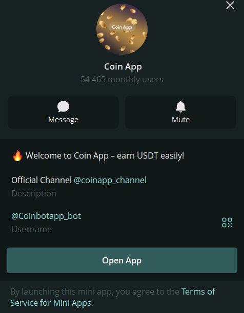 coin app coin app