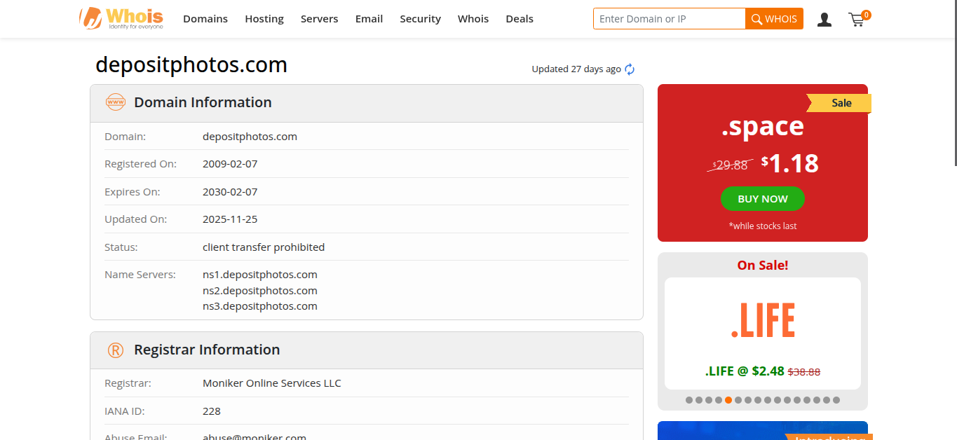 Deposit Photos Deposit Photos