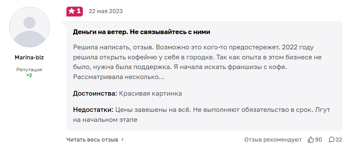 доброкофе франшиза доброкофе франшиза