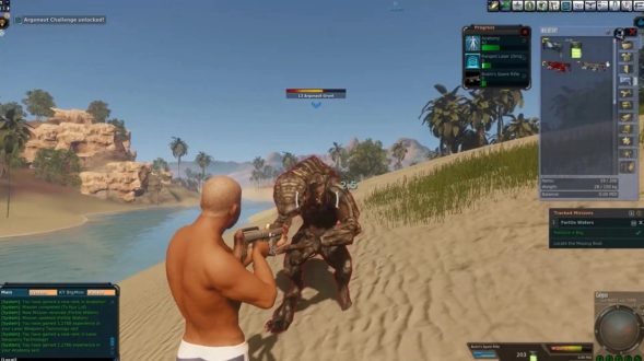 entropia universe игра entropia universe игра