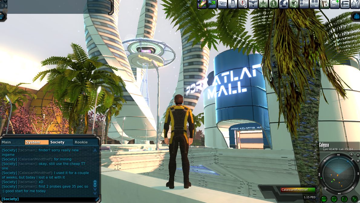 entropia universe как заработать entropia universe как заработать