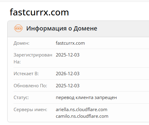 fastcurrx fastcurrx