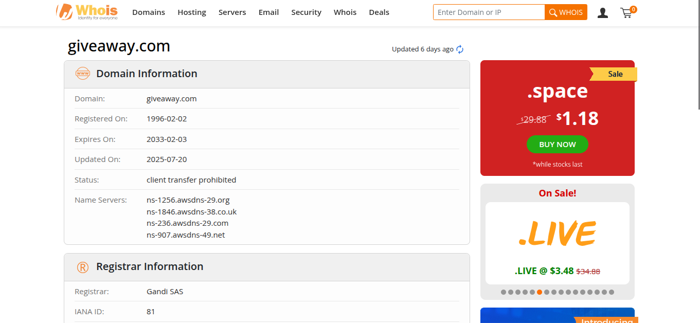 giveaway com giveaway com