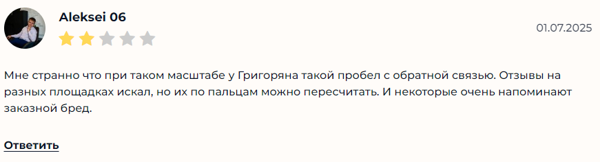 григорян трейдер григорян трейдер