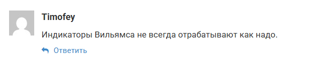 индикатор ао билла вильямса как пользоваться индикатор ао билла вильямса как пользоваться